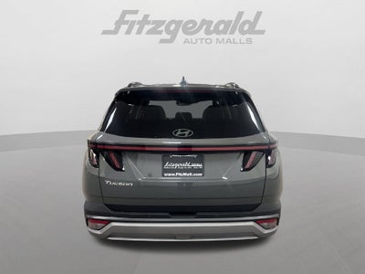 2026 Hyundai Tucson Limited