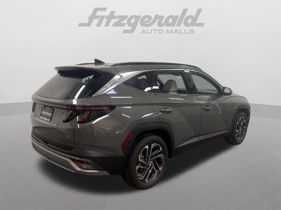 2026 Hyundai Tucson Limited