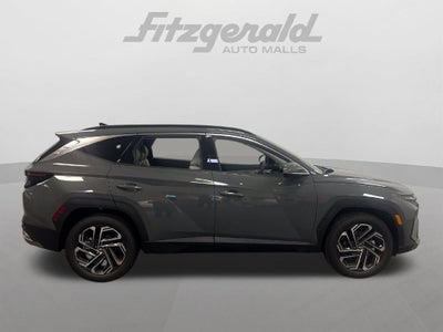 2026 Hyundai Tucson Limited