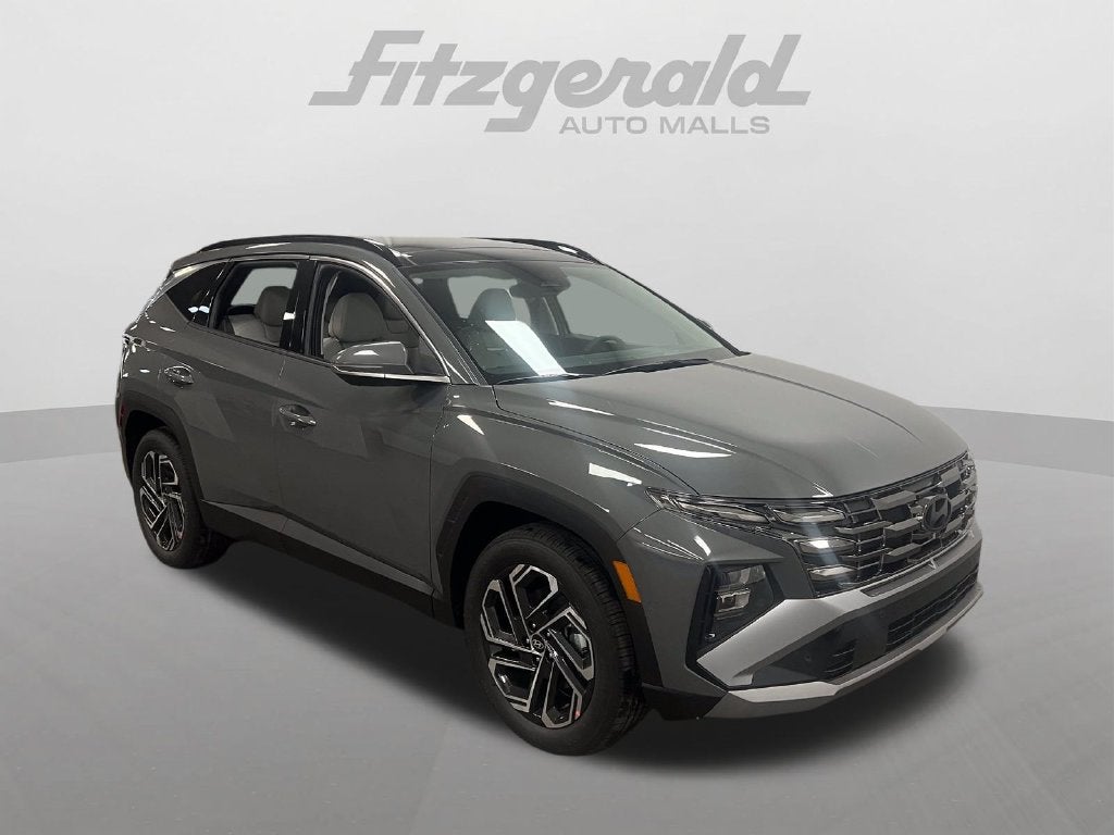 2026 Hyundai Tucson Limited