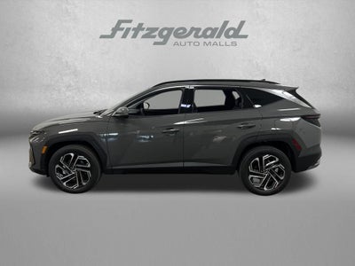 2026 Hyundai Tucson Limited