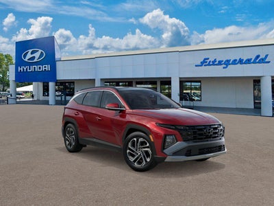 2026 Hyundai Tucson Limited