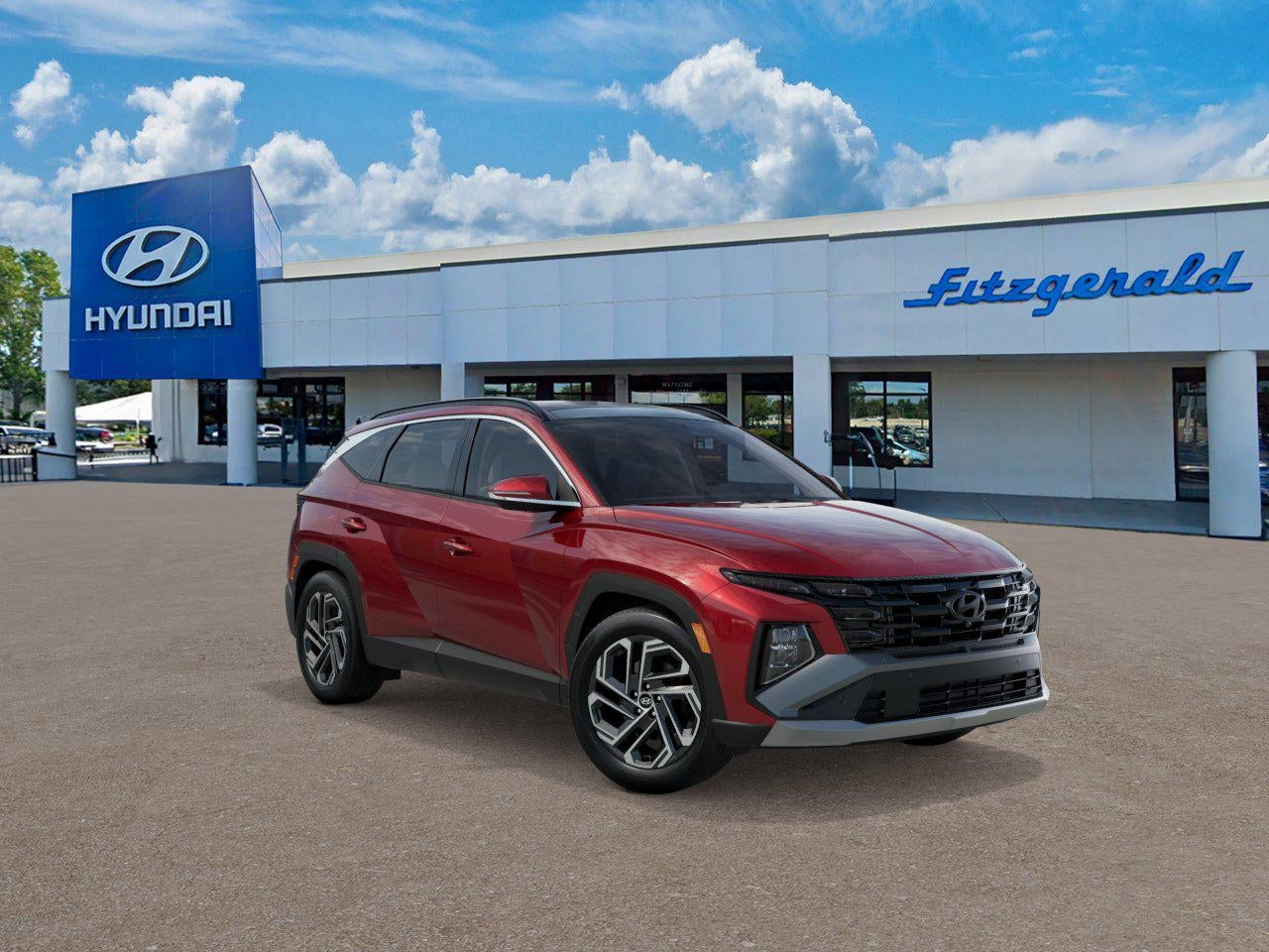 2026 Hyundai Tucson Limited