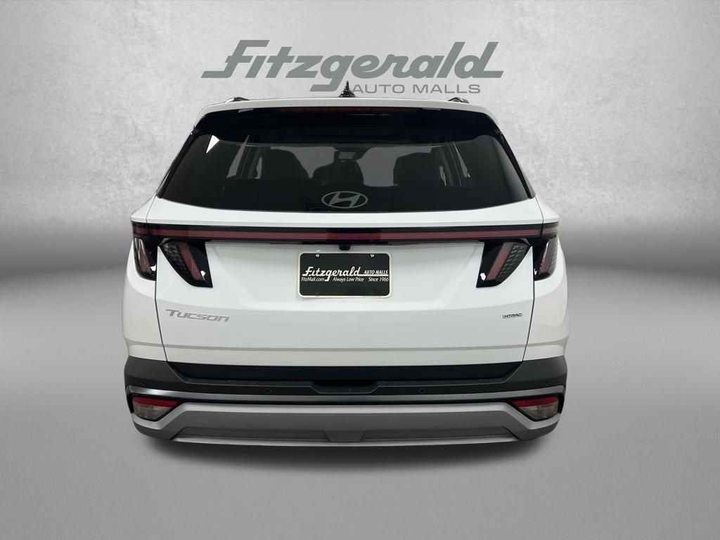 2026 Hyundai Tucson Limited