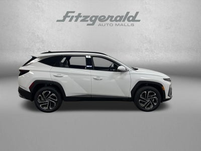 2026 Hyundai Tucson Limited
