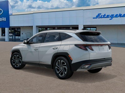 2026 Hyundai Tucson Limited