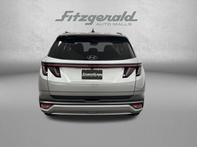 2026 Hyundai Tucson Limited