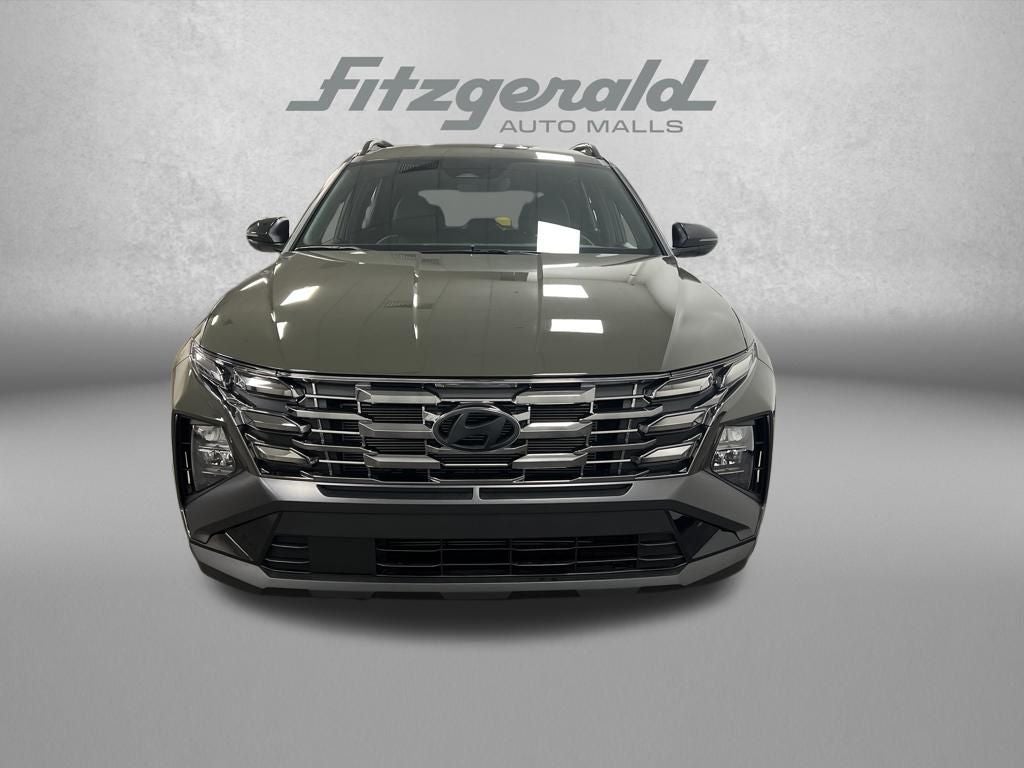 2025 Hyundai Tucson XRT