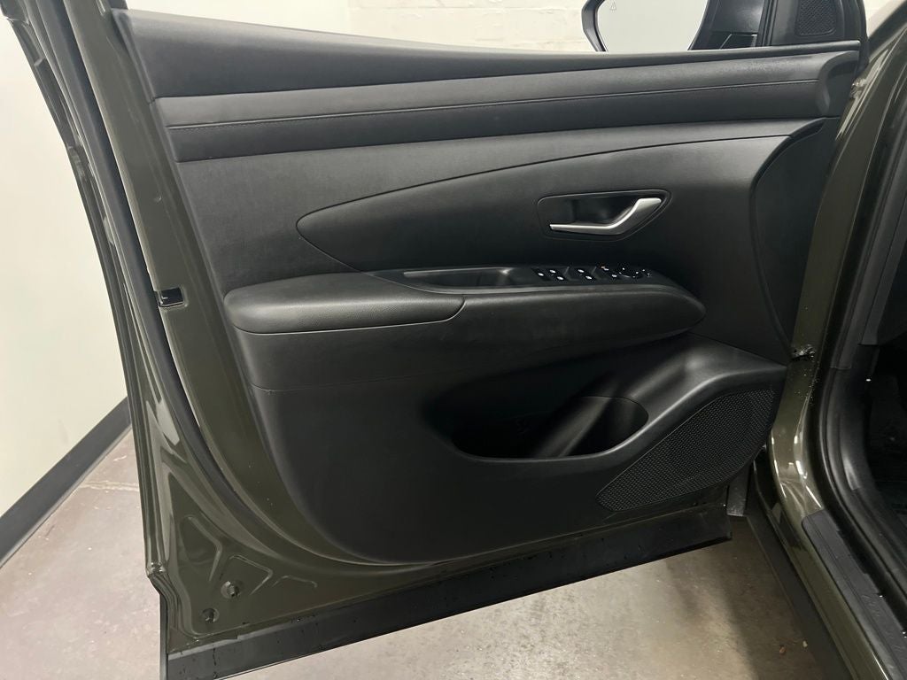 2025 Hyundai Tucson XRT