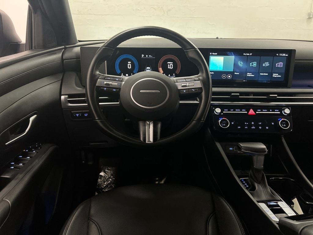 2025 Hyundai Tucson XRT