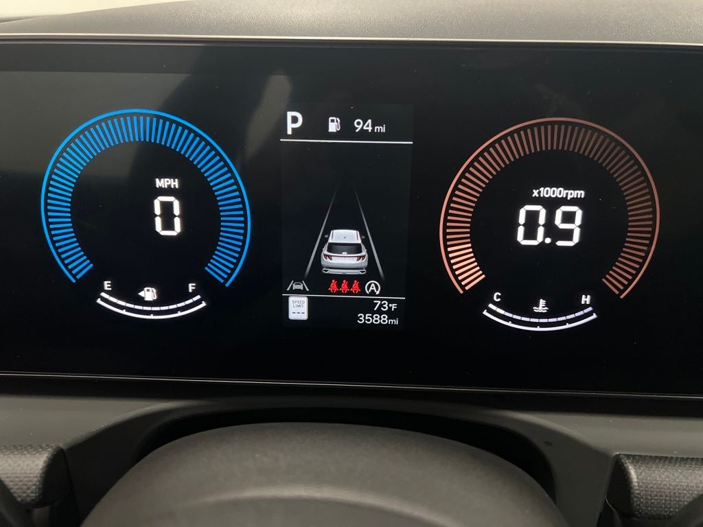 2025 Hyundai Tucson XRT