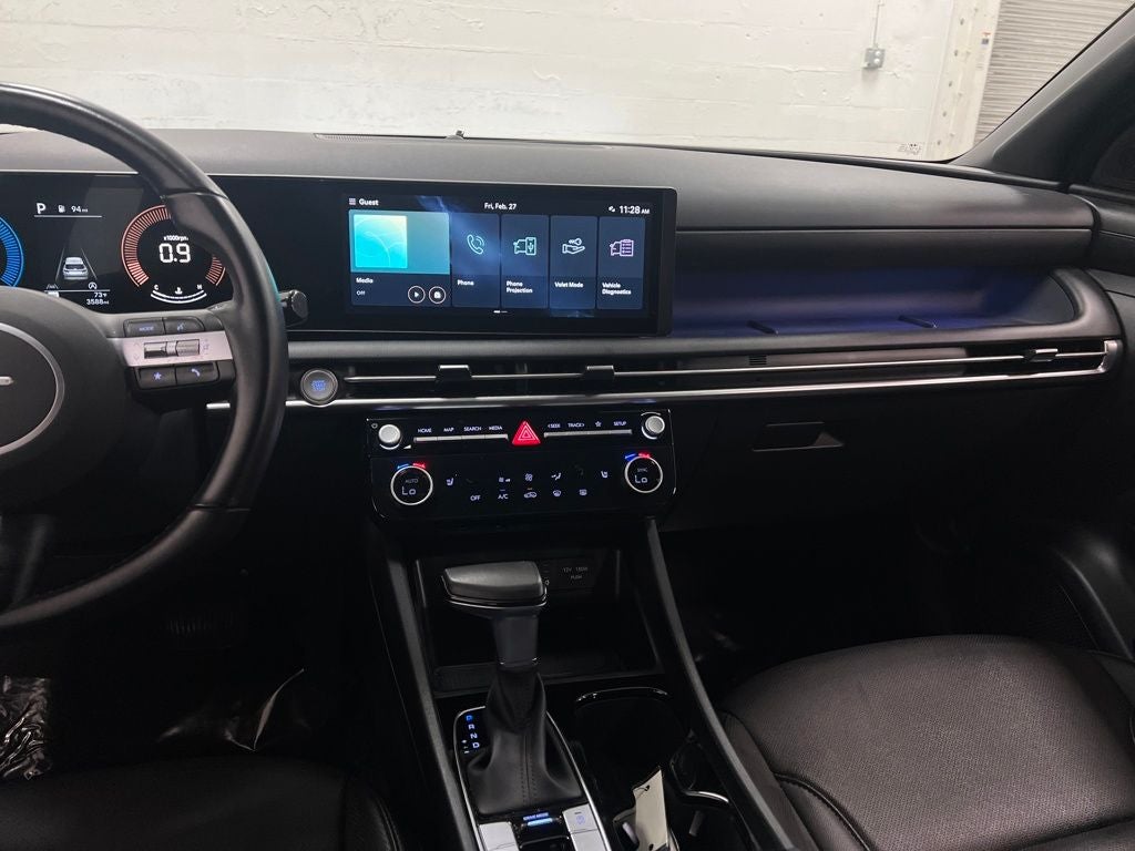 2025 Hyundai Tucson XRT