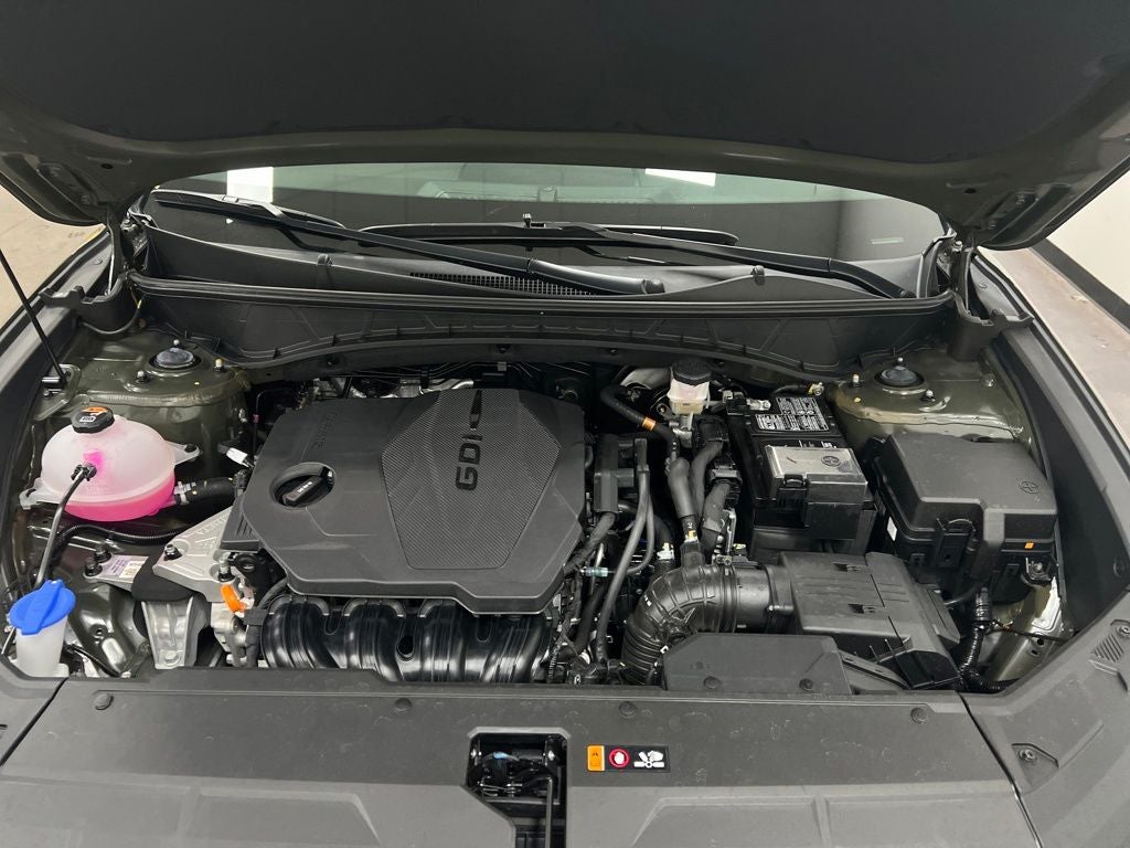 2025 Hyundai Tucson XRT