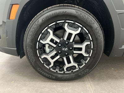 2025 Hyundai Tucson XRT