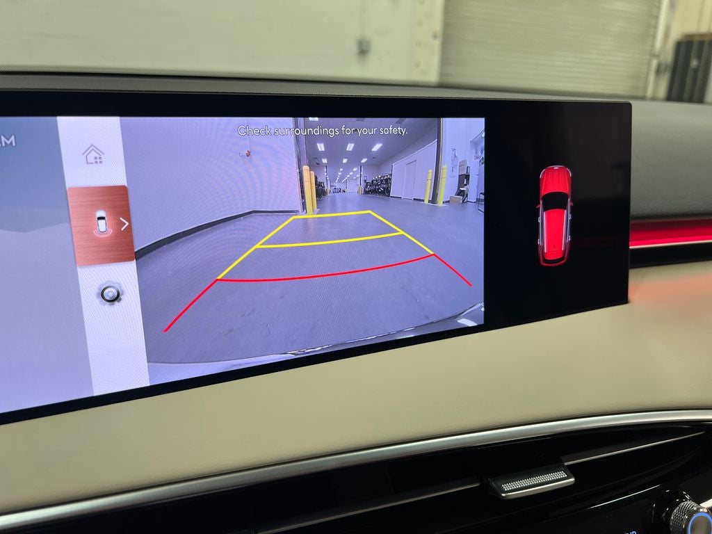2026 Genesis GV70 2.5T Select