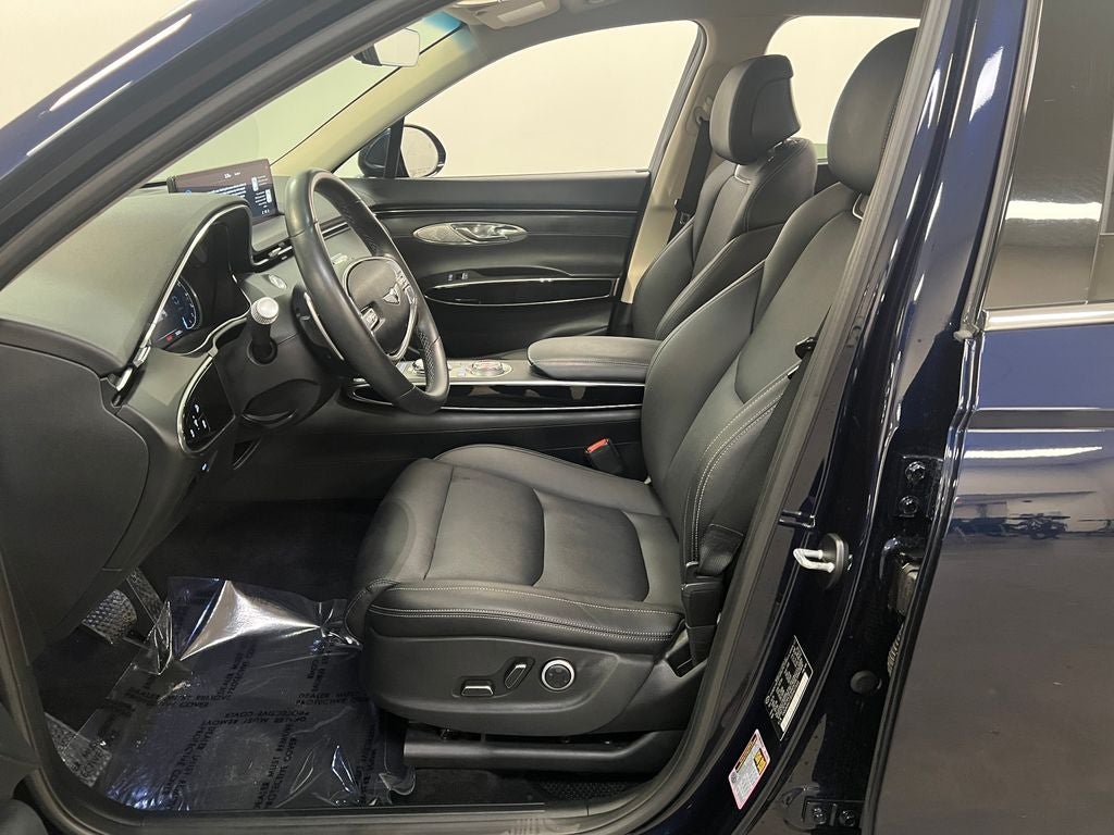 2025 Genesis GV70 2.5T