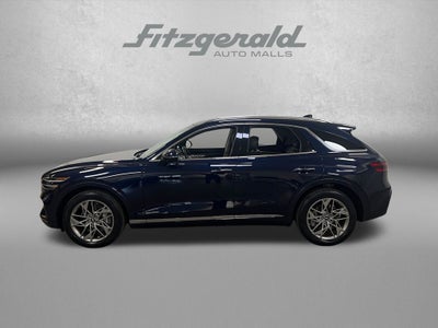 2025 Genesis GV70 2.5T