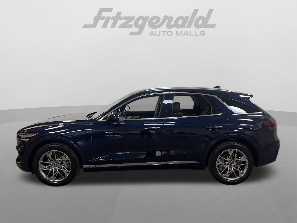 2025 Genesis GV70 2.5T