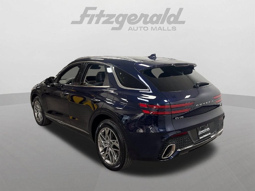 2025 Genesis GV70 2.5T