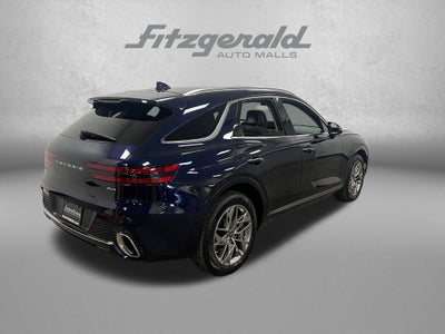 2025 Genesis GV70 2.5T