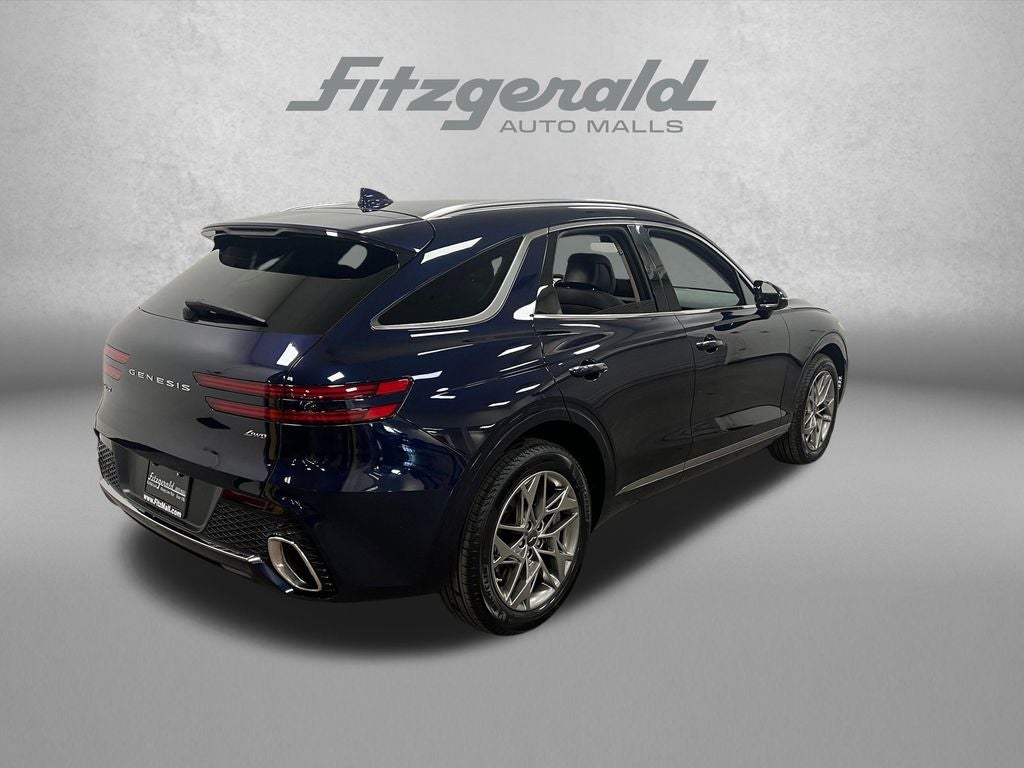 2025 Genesis GV70 2.5T