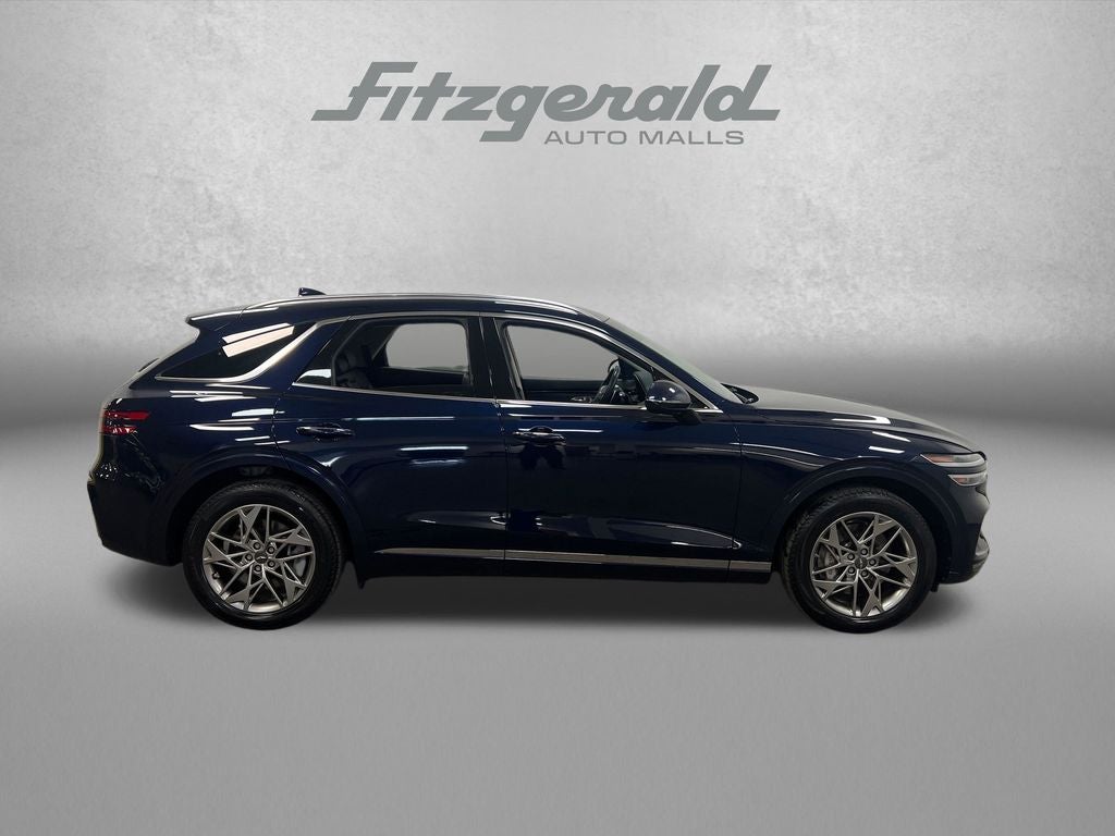 2025 Genesis GV70 2.5T
