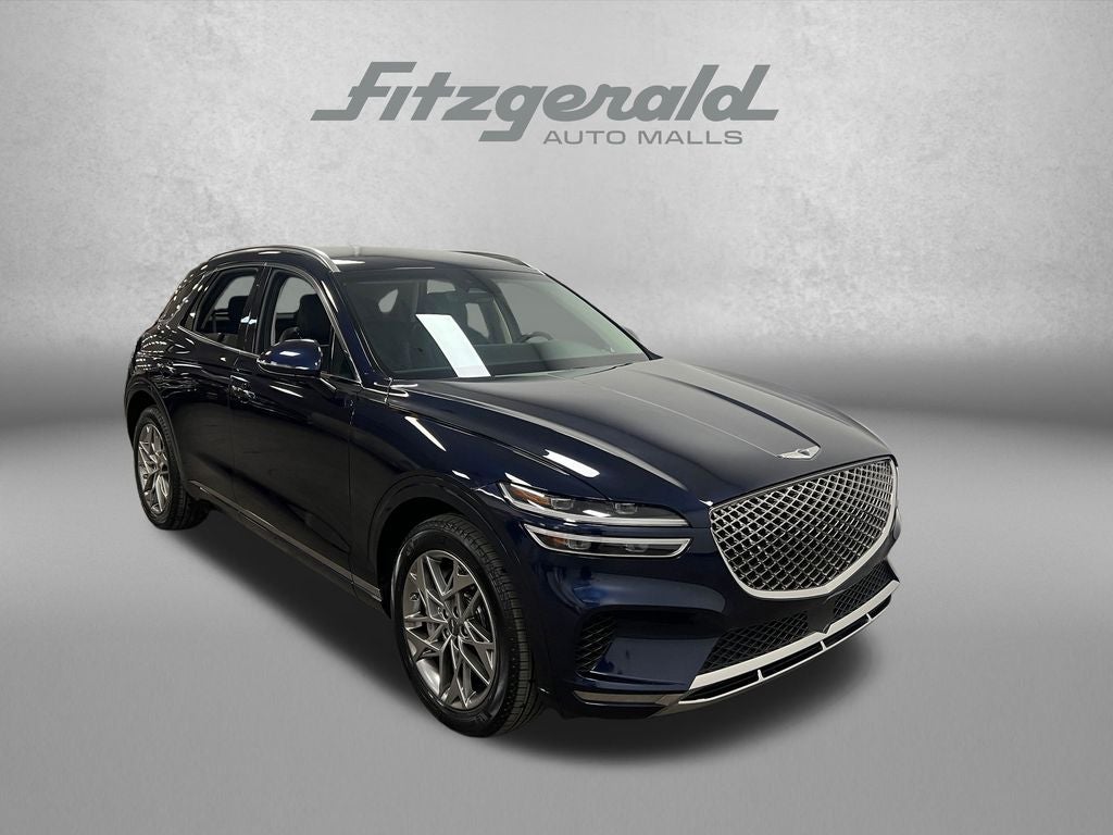 2025 Genesis GV70 2.5T