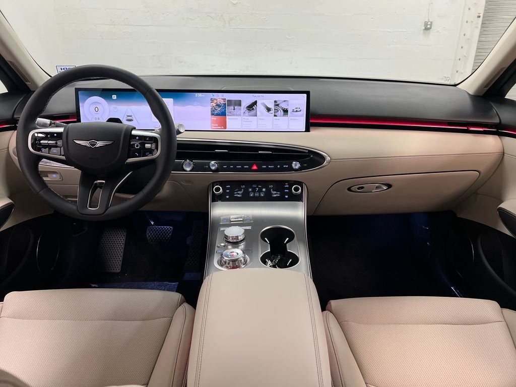 2026 Genesis GV70 2.5T Select