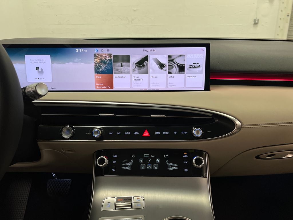 2026 Genesis GV70 2.5T Select