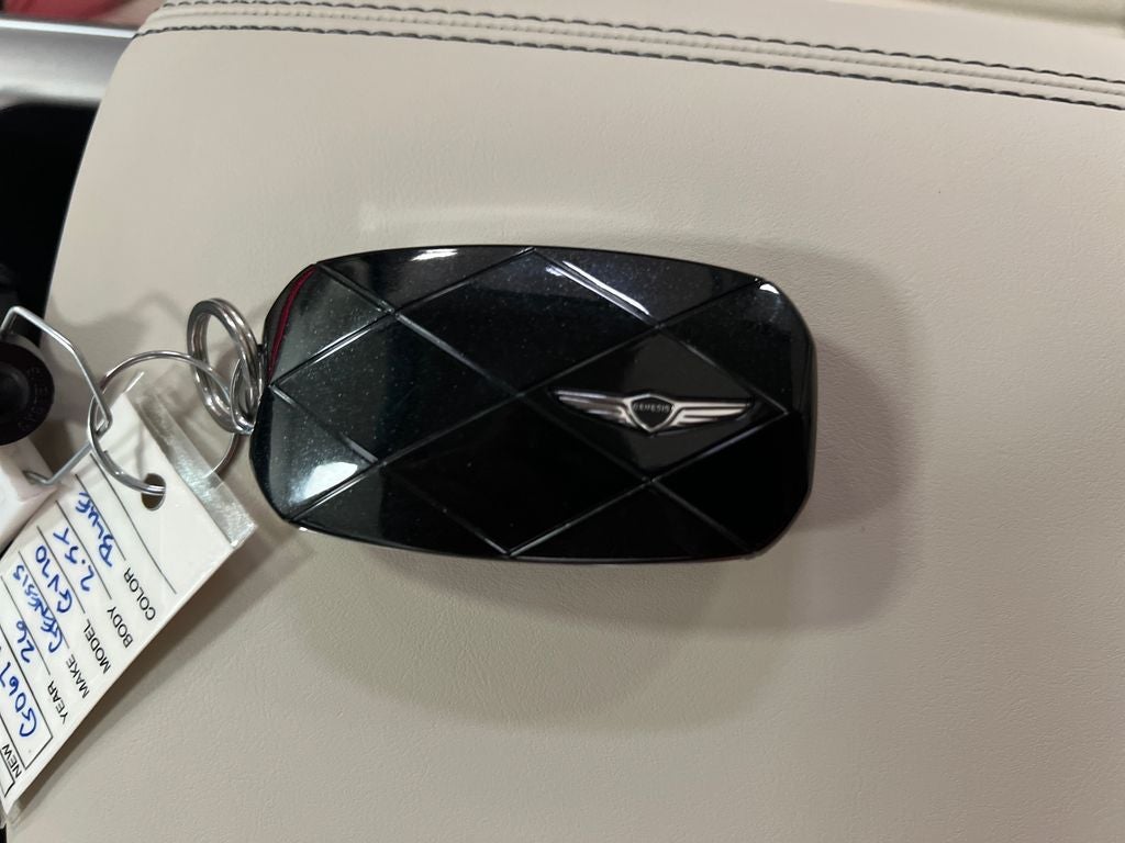 2026 Genesis GV70 2.5T Select