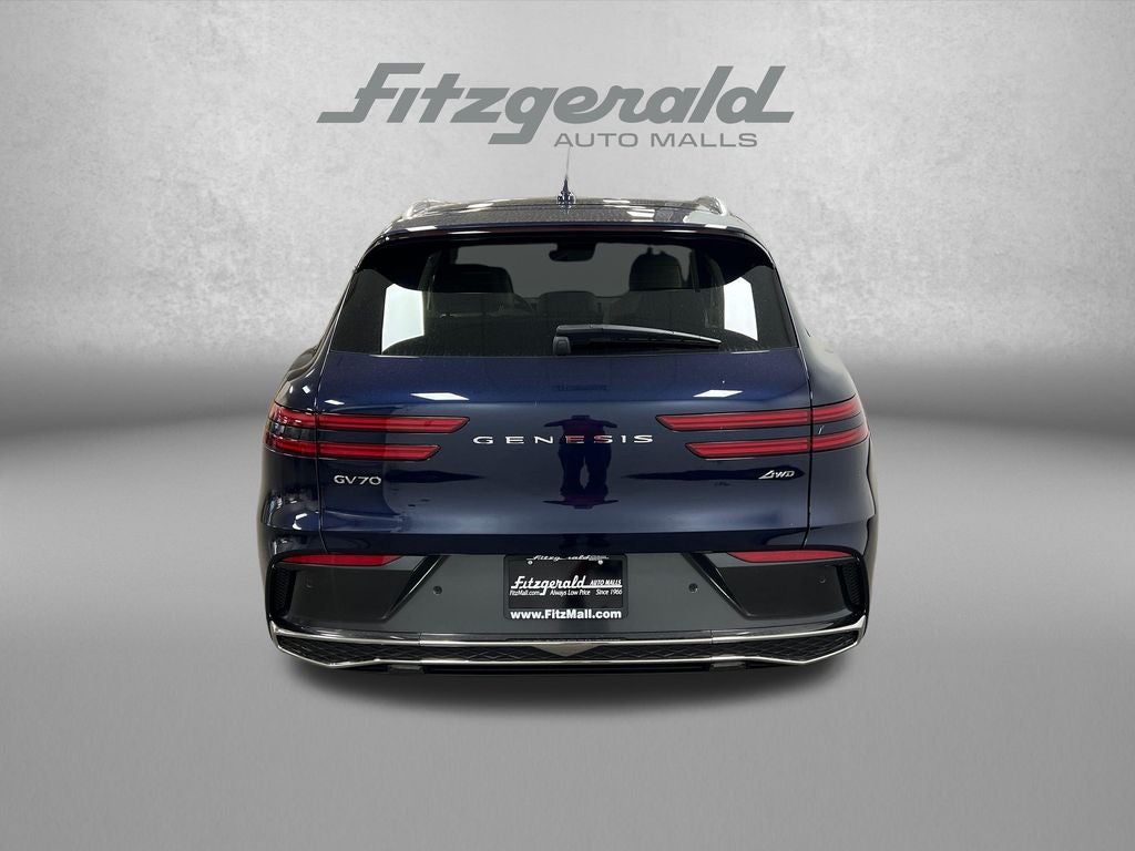 2026 Genesis GV70 2.5T Select