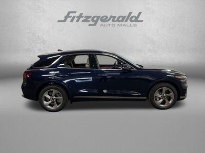 2026 Genesis GV70 2.5T Select
