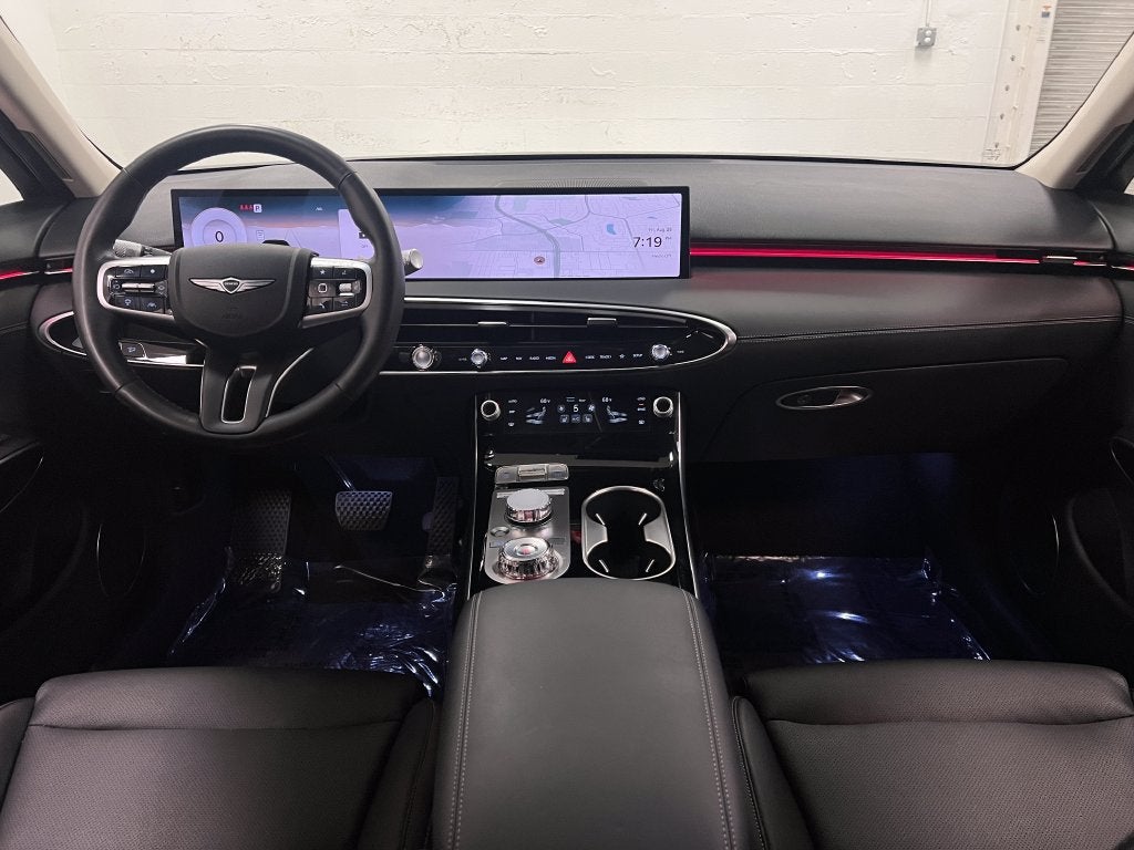 2026 Genesis GV70 2.5T