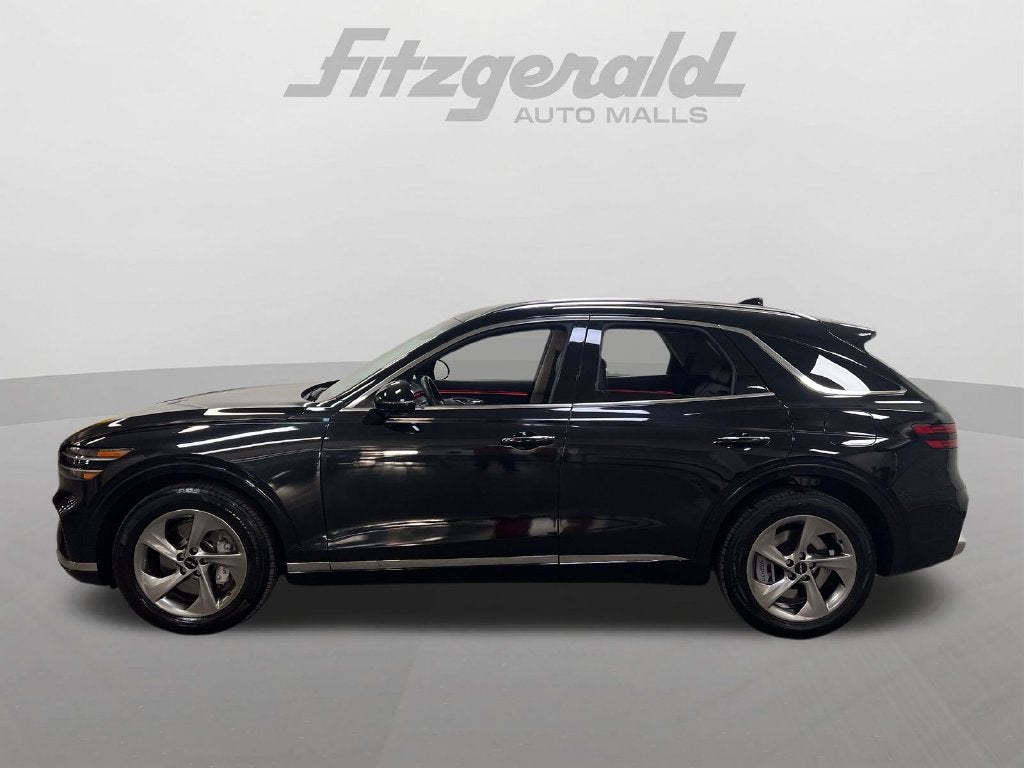 2026 Genesis GV70 2.5T