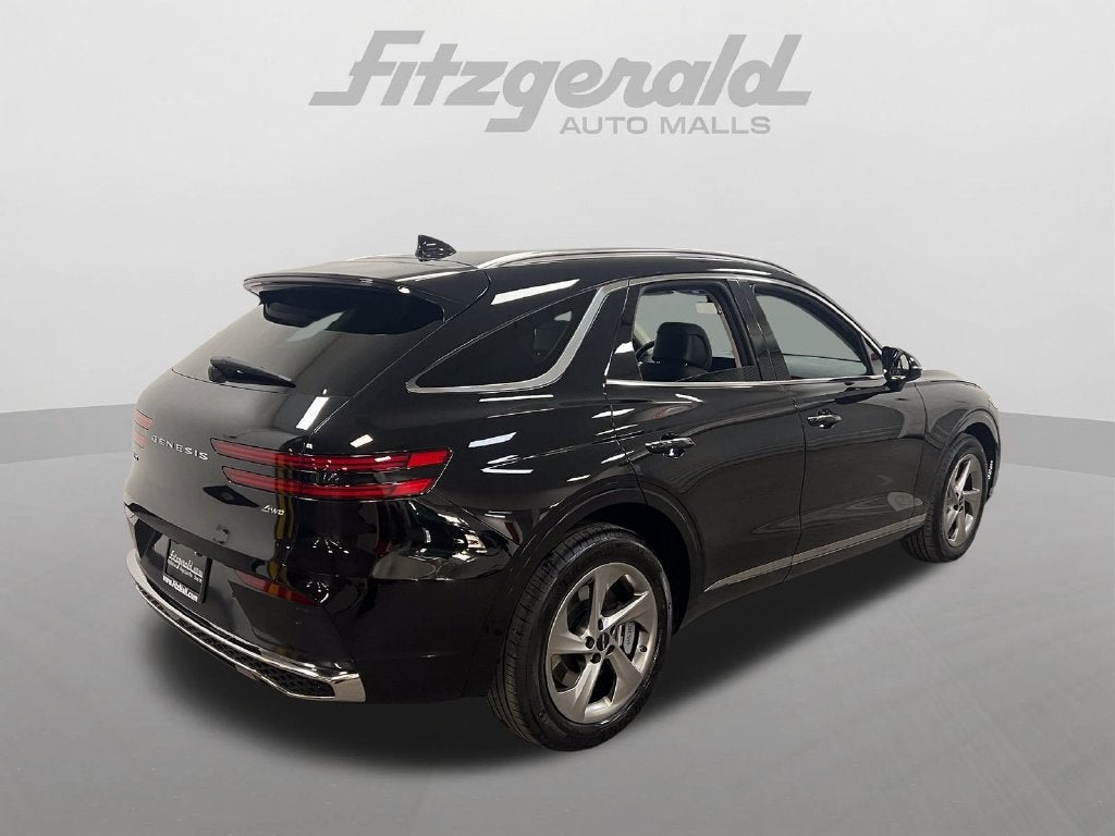 2026 Genesis GV70 2.5T