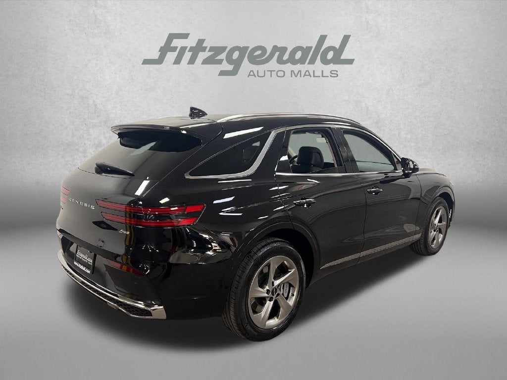 2026 Genesis GV70 2.5T