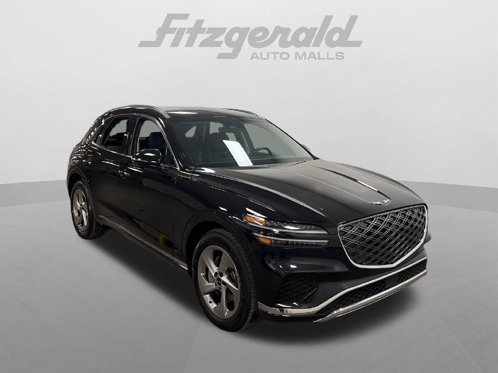 2026 Genesis GV70 2.5T