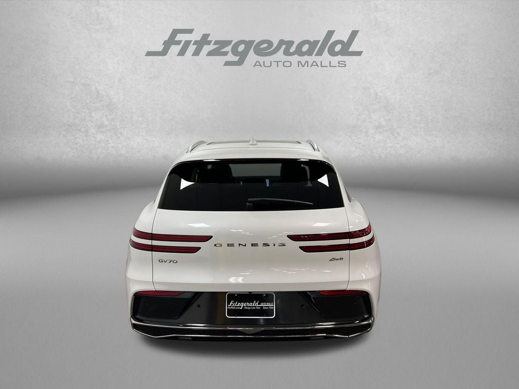 2026 Genesis GV70 2.5T Select