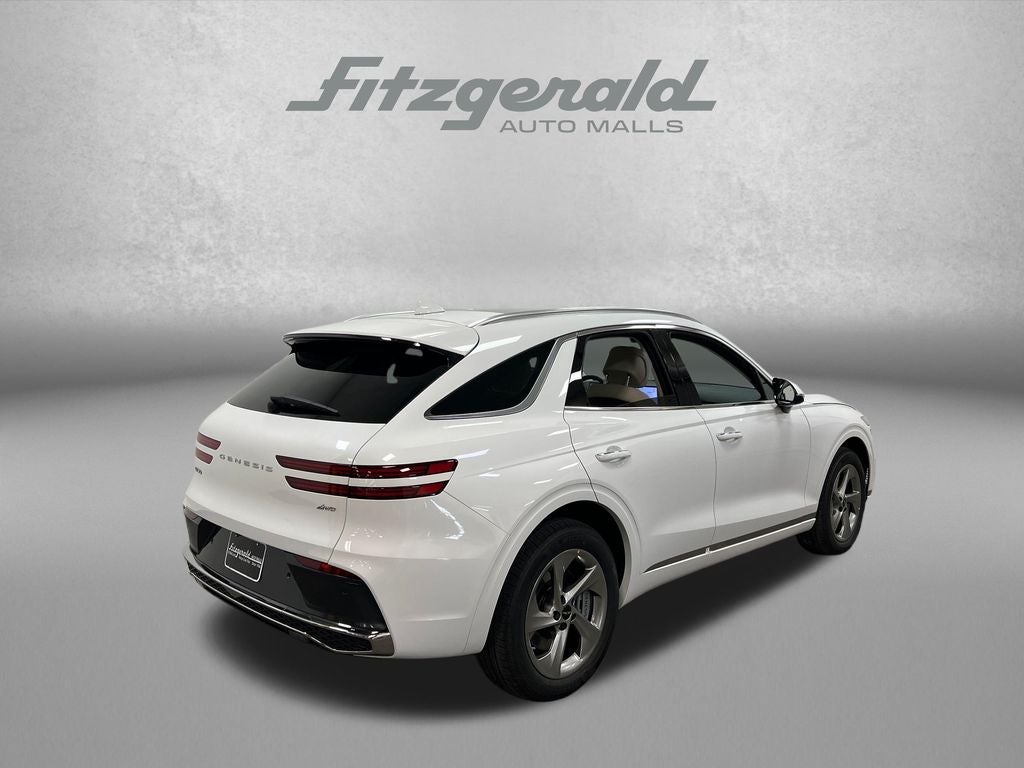 2026 Genesis GV70 2.5T Select