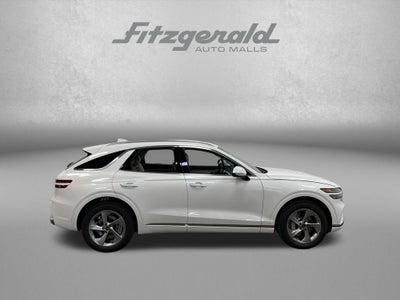 2026 Genesis GV70 2.5T Select