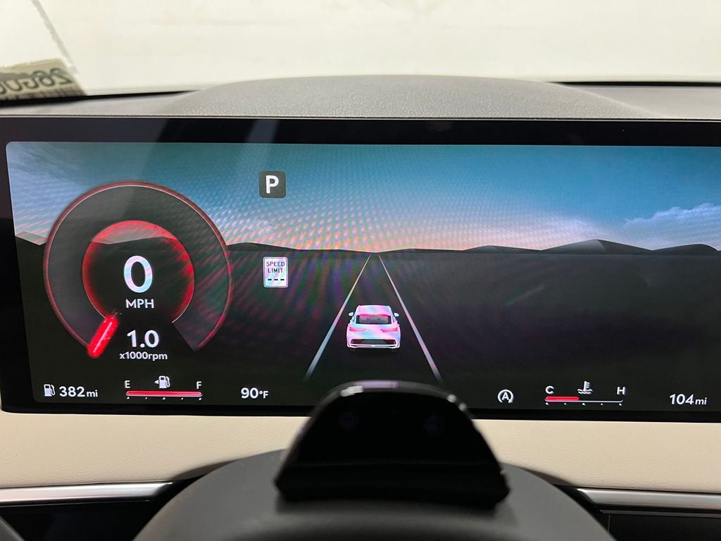 2026 Genesis GV70 2.5T Select