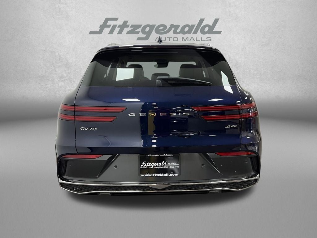 2026 Genesis GV70 2.5T Select