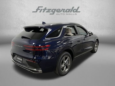 2026 Genesis GV70 2.5T Select