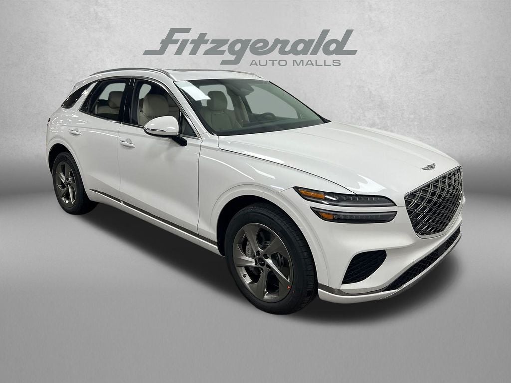 2026 Genesis GV70 2.5T Select