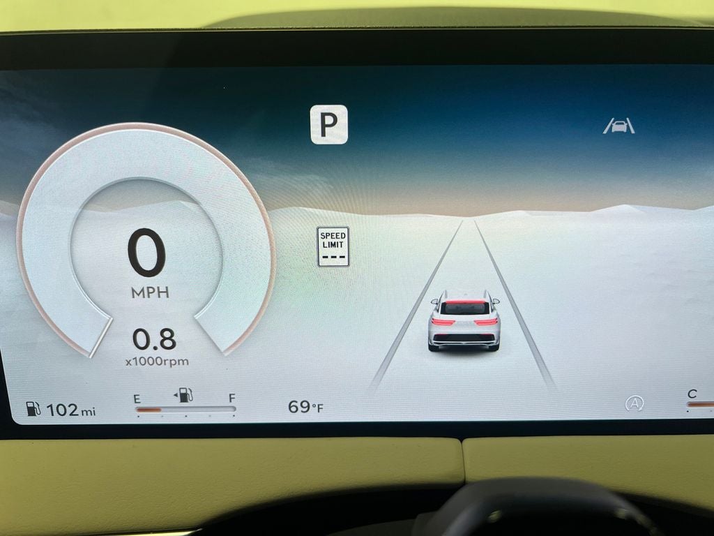 2026 Genesis GV70 2.5T Select