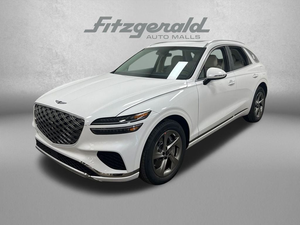 2026 Genesis GV70 2.5T Select