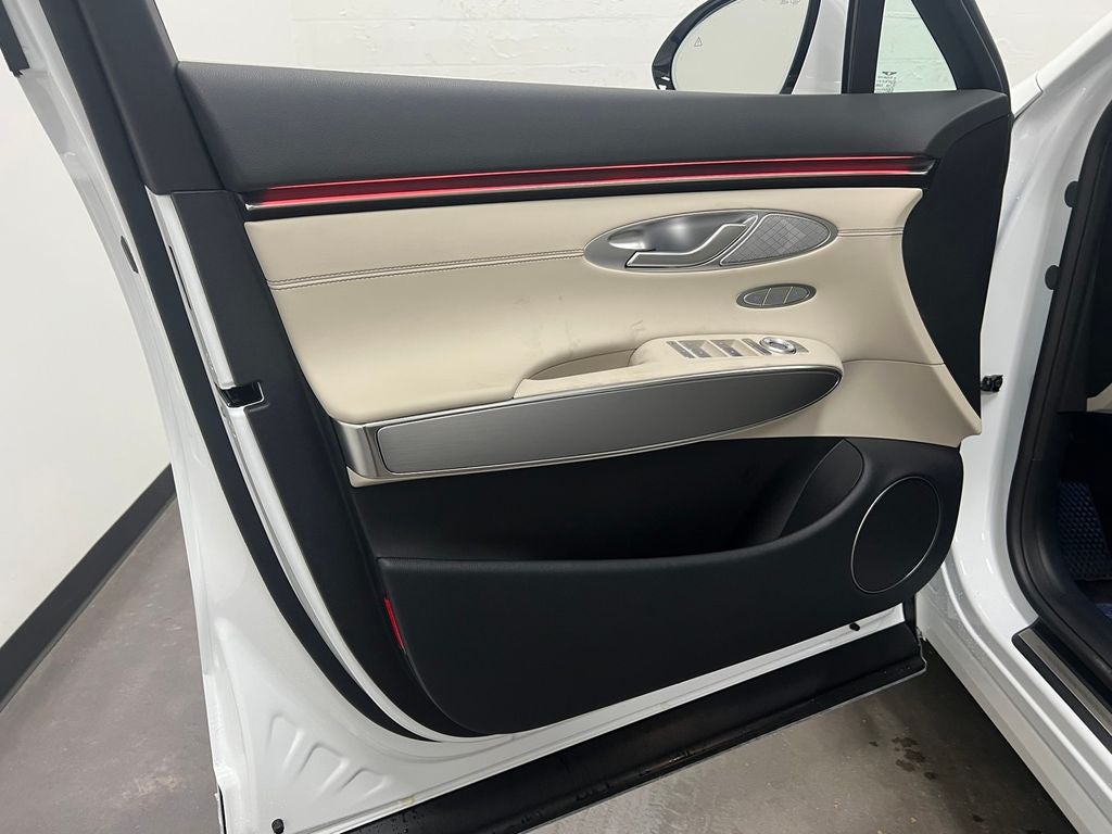 2026 Genesis GV70 2.5T Select