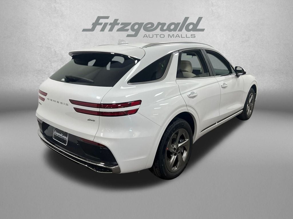 2026 Genesis GV70 2.5T Select