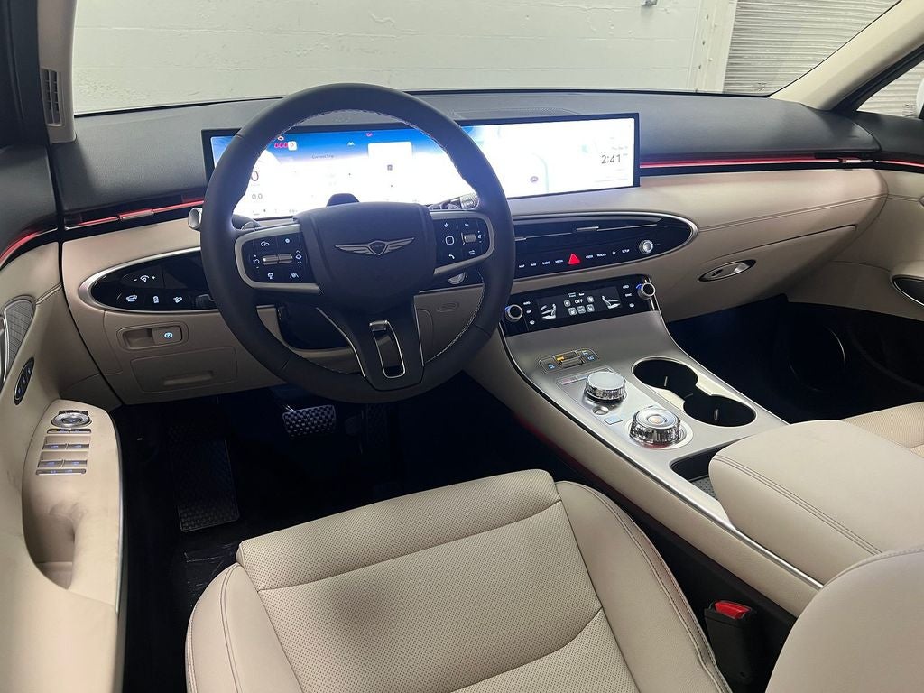 2026 Genesis GV70 2.5T Select