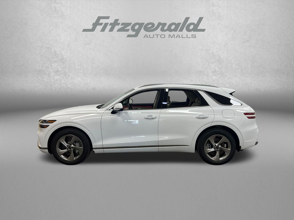 2026 Genesis GV70 2.5T Select